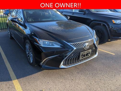 2021 Lexus ES 350 Base