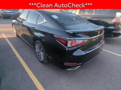 2021 Lexus ES 350 Base