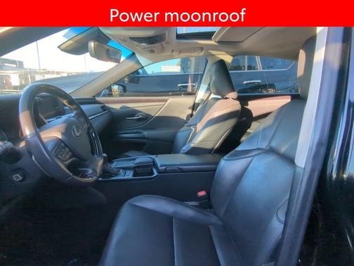 2021 Lexus ES 350 Base