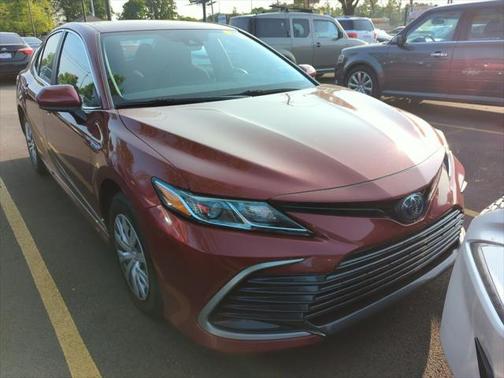 2021 Toyota Camry LE
