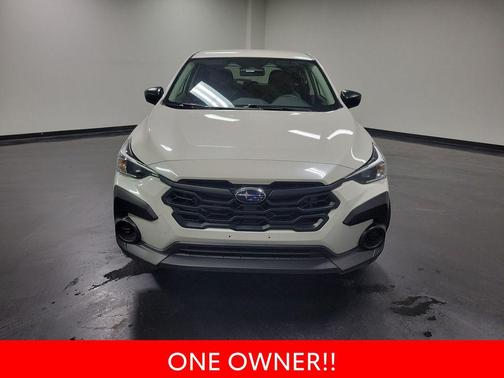 Crystal White Pearl 2024 Subaru Crosstrek Base