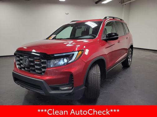 2023 Honda Passport AWD TrailSport