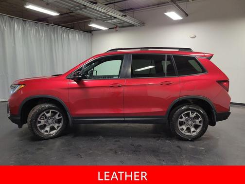 2023 Honda Passport AWD TrailSport