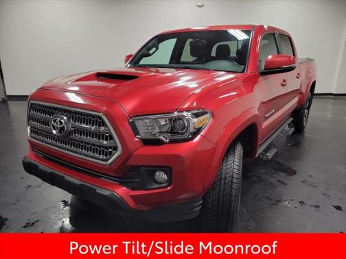 2017 Toyota Tacoma TRD Sport