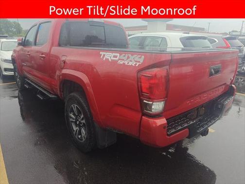 2017 Toyota Tacoma TRD Sport
