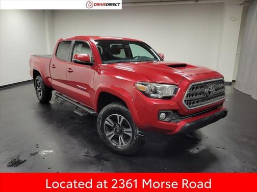 2017 Toyota Tacoma TRD Sport