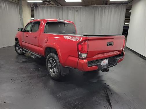 2017 Toyota Tacoma TRD Sport