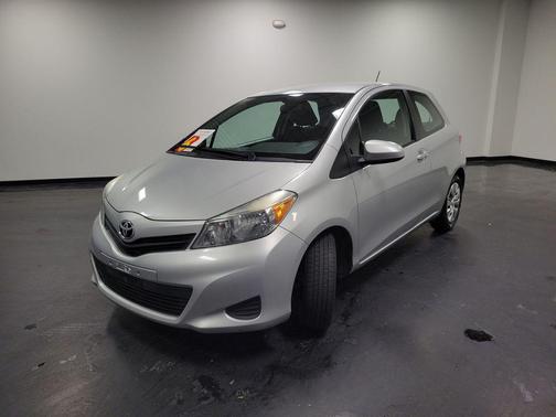 2014 Toyota Yaris L