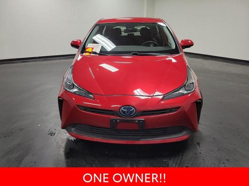 2022 Toyota Prius LE