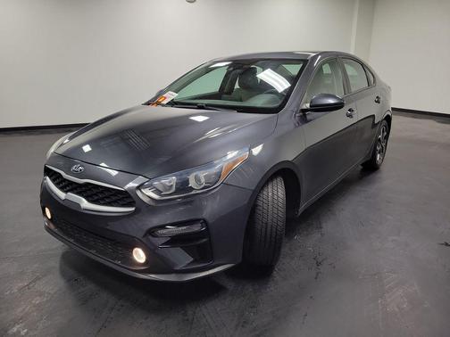 2020 Kia Forte LXS