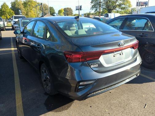 2020 Kia Forte LXS