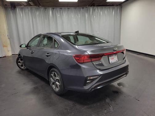 2020 Kia Forte LXS