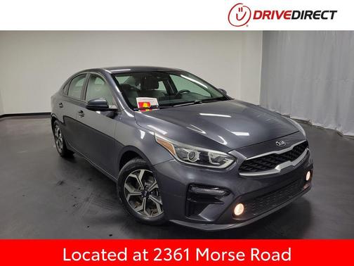 2020 Kia Forte LXS