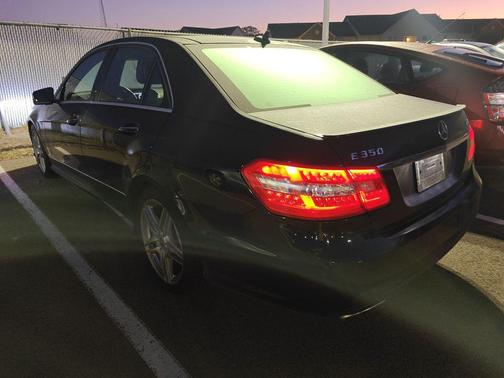 2013 Mercedes-Benz E-Class 4MATIC