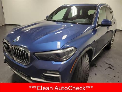 2021 BMW X5 xDrive40i