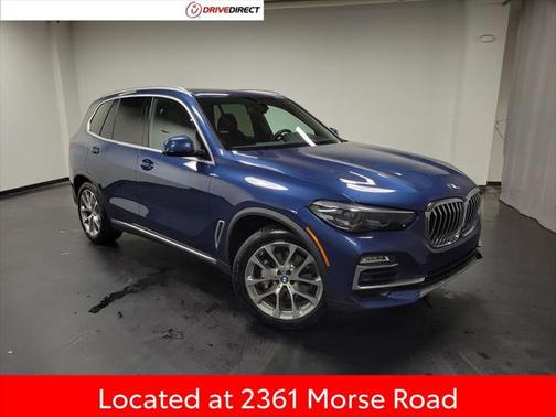 2021 BMW X5 xDrive40i