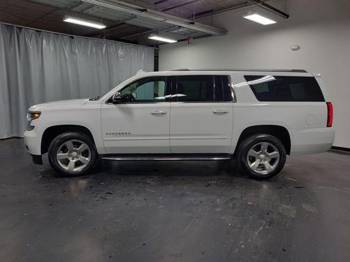 2020 Chevrolet Suburban Premier