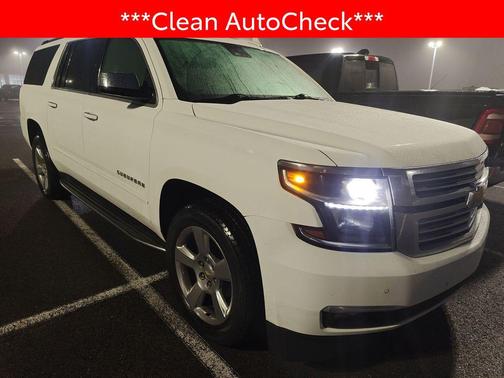 2020 Chevrolet Suburban Premier