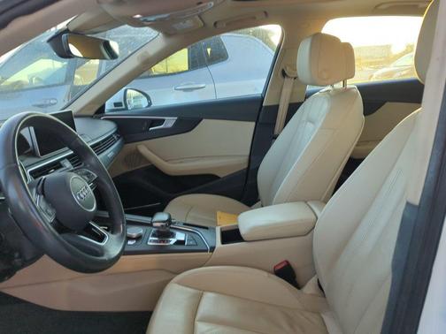 2019 Audi A4 2.0T Premium Plus