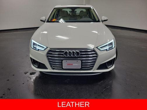 2019 Audi A4 2.0T Premium Plus