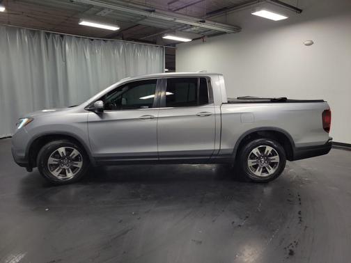 2019 Honda Ridgeline RTL