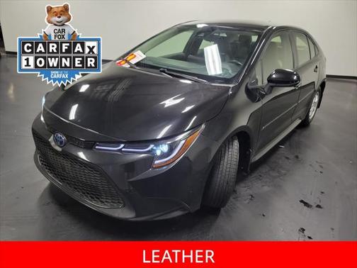 2022 Toyota Corolla Hybrid LE
