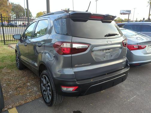 2019 Ford EcoSport SES