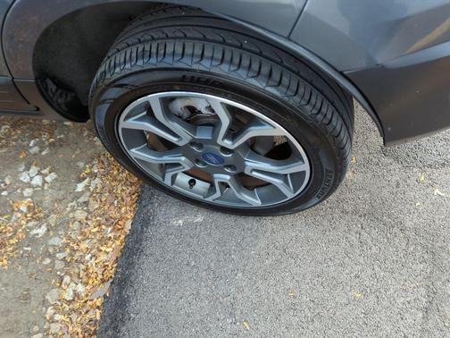 2019 Ford EcoSport SES