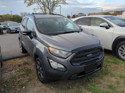 2019 Ford EcoSport SES