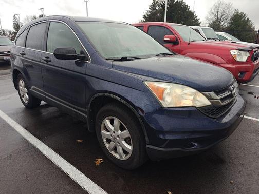 2011 Honda CR-V SE