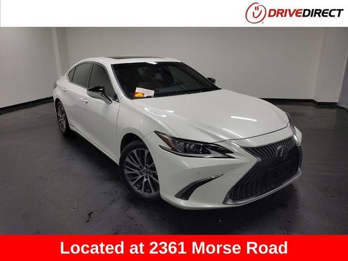 2019 Lexus ES 300h Base