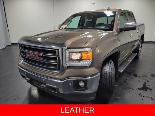 2015 GMC Sierra 1500 SLT