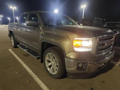 2015 GMC Sierra 1500 SLT