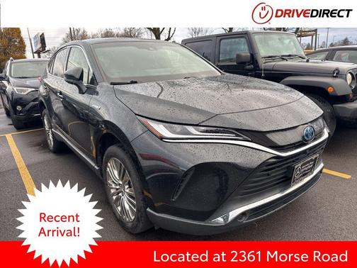 2021 Toyota Venza Limited