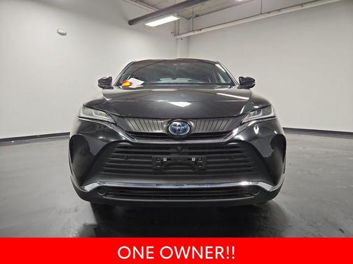 2021 Toyota Venza Limited