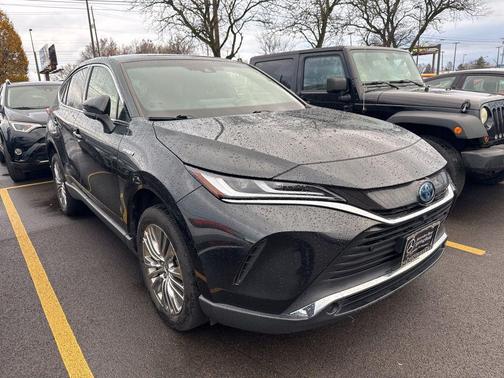 2021 Toyota Venza Limited