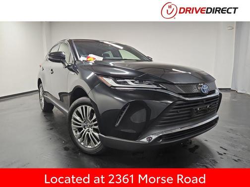 2021 Toyota Venza Limited