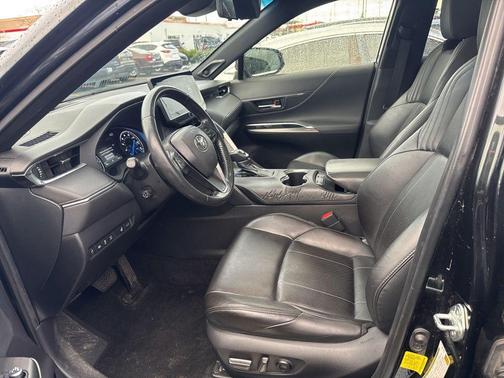 2021 Toyota Venza Limited