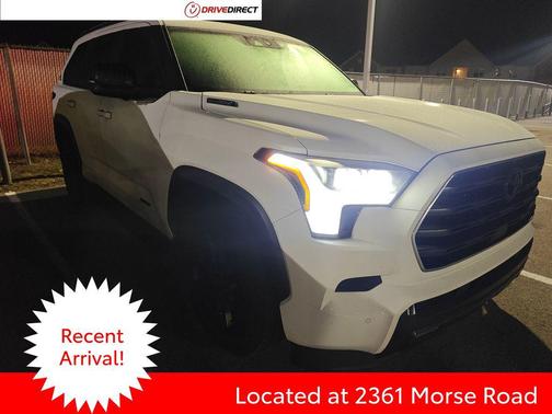 2024 Toyota Sequoia Limited