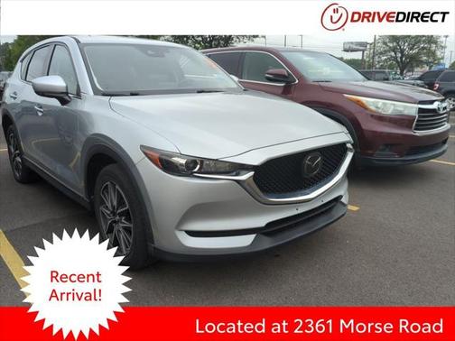 2018 Mazda CX-5 Touring