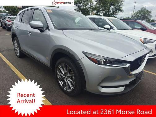 2021 Mazda CX-5 Grand Touring