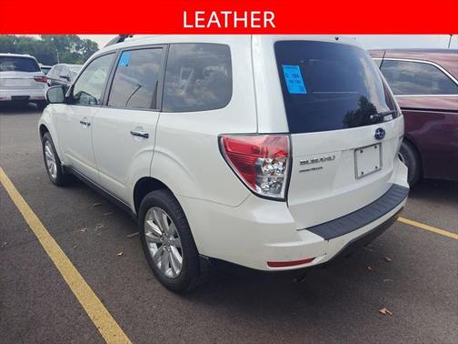 2013 Subaru Forester 2.5X