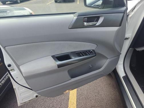 2013 Subaru Forester 2.5X