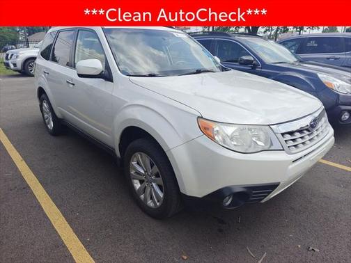2013 Subaru Forester 2.5X