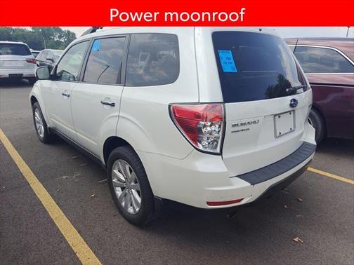 2013 Subaru Forester 2.5X