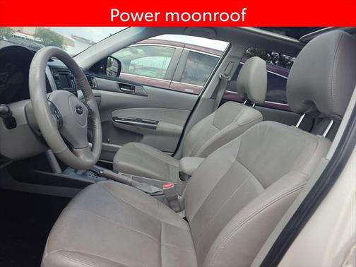 2013 Subaru Forester 2.5X