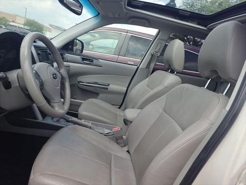 2013 Subaru Forester 2.5X