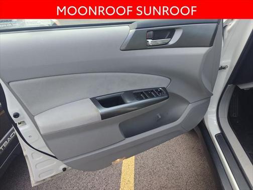 2013 Subaru Forester 2.5X