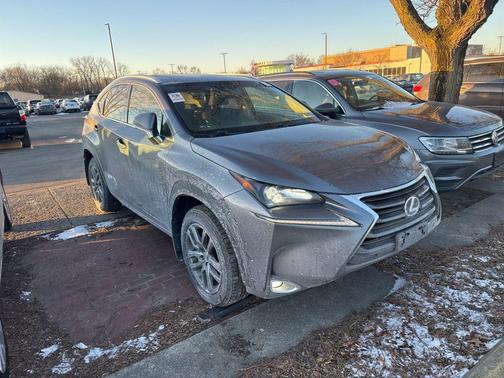 2016 Lexus NX 200t Base