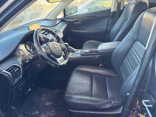 2016 Lexus NX 200t Base